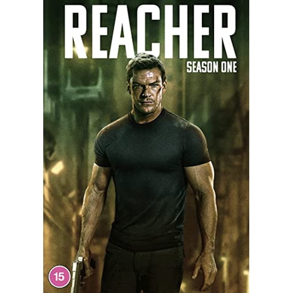 Reacher Season One [DVD]