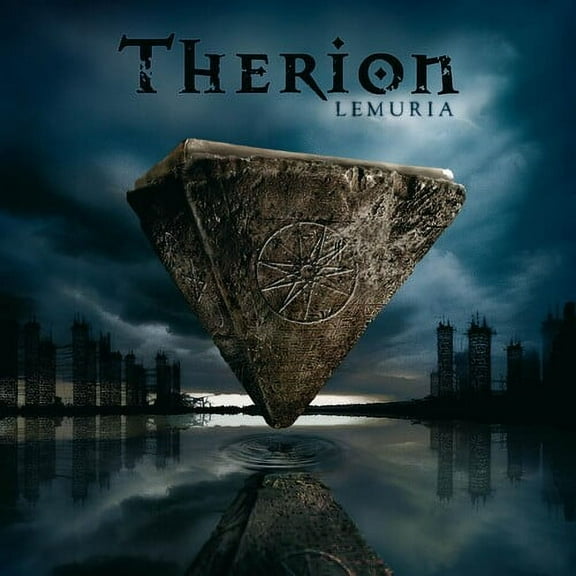Therion - Lemuria - Music & Performance - CD