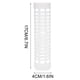 thumbnail image 4 of Fiudx Poste de Musgo de Plástico, Soporte Resistente para Plantas Monstera, Altura Ajustable, Apilable para Un Crecimiento Personalizable, Versátil para Plantas Trepadoras, Juego de 4 Piezas, Tamaño, 4 of 7