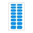 thumbnail image 2 of Women Fashion Pure Color Nail Sticker Waterproof Nail Sticker Nail Sticker Full Sticker, 2 of 5