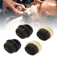 thumbnail image 4 of Cepillo Para Bigote Para Nudillos, Cepillo Para Barba Con Estilo Lavable, Cerdas Cómodas Para Nudillos, Fácil De Reemplazar Para Barbería, 4 of 7