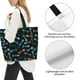thumbnail image 3 of Easygdp Little Fish Skeleton Bolsas Tote para Mujer, Bolsos de Hombro para Viaje, Bolsos de Mano de Gran Capacidad para Compras y Trabajo, 3 of 8