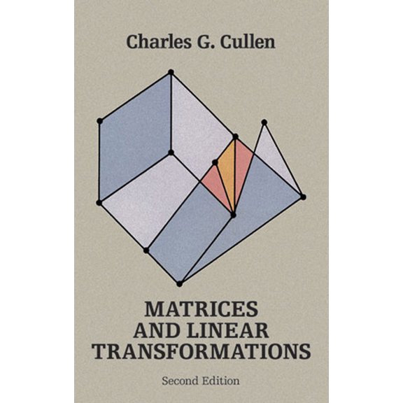 Pre-Owned Matrices and Linear Transformations: Second Edition (Paperback) 0486663280 9780486663289