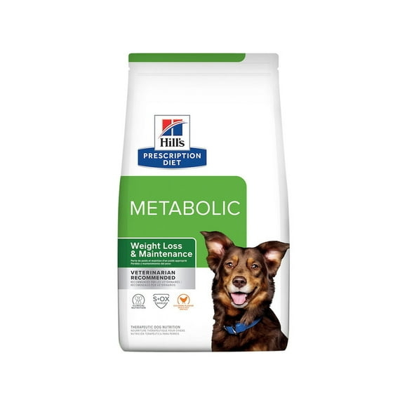 HILL’S PRESCRIPTION DIET METABOLIC CANINE DRY 8 KG