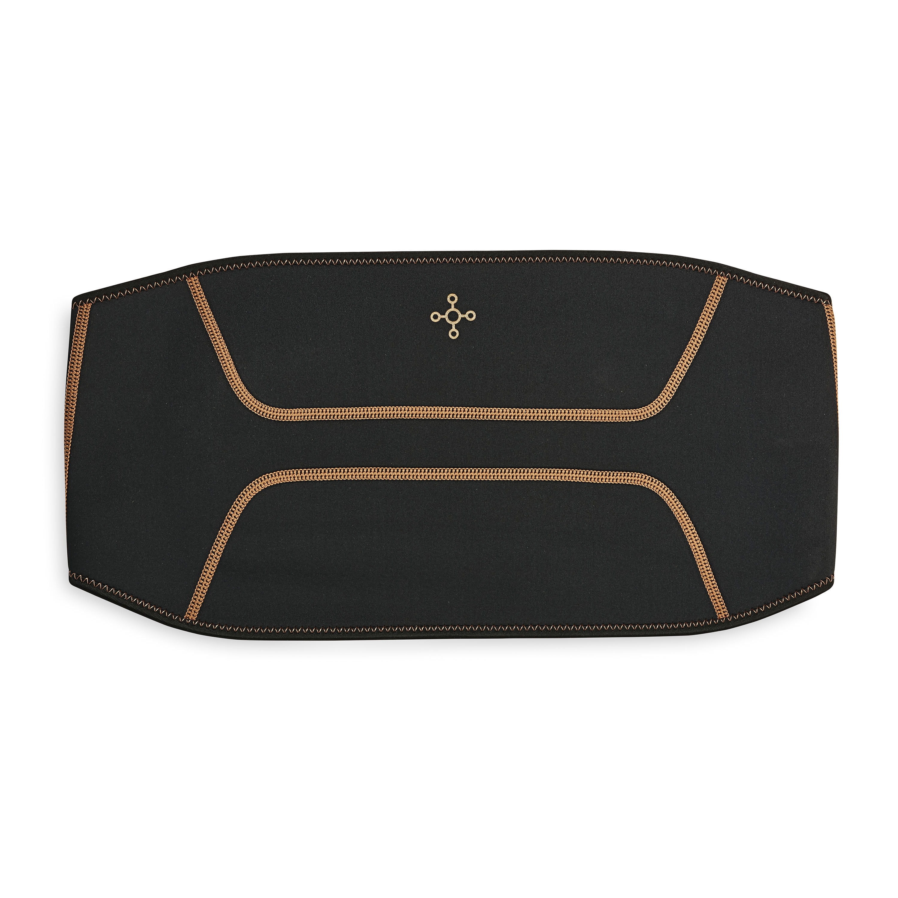 Tommie Copper Sport Comfort Back Brace, Black, Size Large