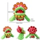 thumbnail image 3 of Mario Peluches Sapo Yoshi Goomba Boo Shy Guy Flor de fuego de hielo Super Estrella Veneno Piraña Lindo Anime Peluche Muñeco de peluche de dibujos animados, 3 of 5