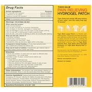 Tiger Balm Patch Large 4 Each