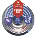 thumbnail image 1 of Stanco Metal Prod 5075-6 Chrome Lock Notch Bowl - 6 in., 1 of 1