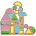 thumbnail image 1 of Juego de 24 piezas Building Blocks Constructive Playthings, mezcla de colores, 1 of 7