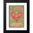 thumbnail image 2 of Alice Cordelia Morse 11x14 Black Modern Framed Museum Art Print Titled - The Paying Guest by George Gissing (1895), 2 of 5