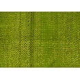 thumbnail image 1 of Ahgly Company Machine Washable Indoor Rectangle Abstract Yellow Modern Area Rugs, 2' x 4', 1 of 4
