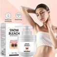 thumbnail image 1 of Puntoco Crema hidratante y nutritiva para las axilas y las articulaciones de los muslos: crema iluminadora y blanqueadora corporal para pieles oscuras - 100 g, 1 of 5