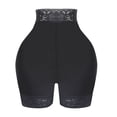 thumbnail image 1 of Pantalones ajustados de encaje para la cadera, ropa interior moldeadora posparto, levantador de glúteos, pantalones abdominales de cintura alta y fuerte de talla grande para mujer, 1 of 6