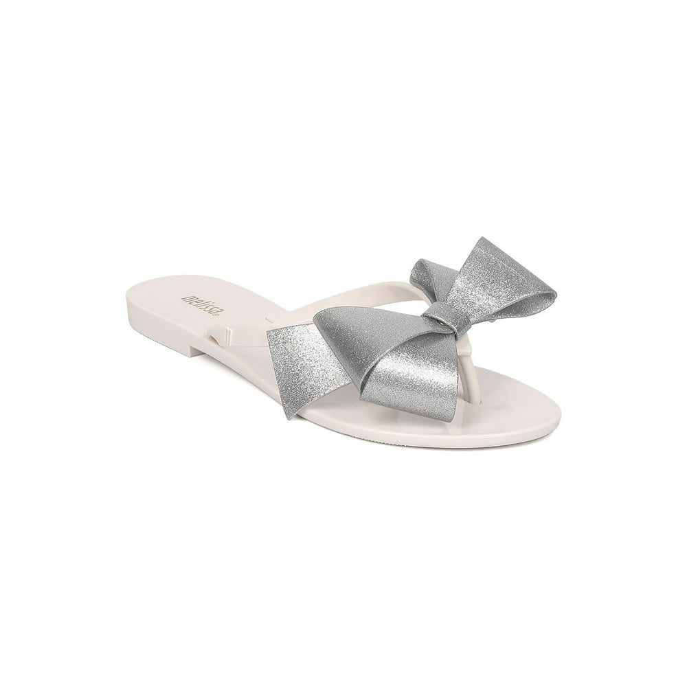 melissa bow slide