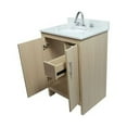 thumbnail image 4 of Bellaterra Home 804381V-CO 31.5" Single Sink Vanity Finish White Ceramic Top., 4 of 8