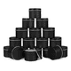 thumbnail image 1 of "Latas Redondas De Aluminio Para Velas, 4oz 24 Piezas negras ", 1 of 5