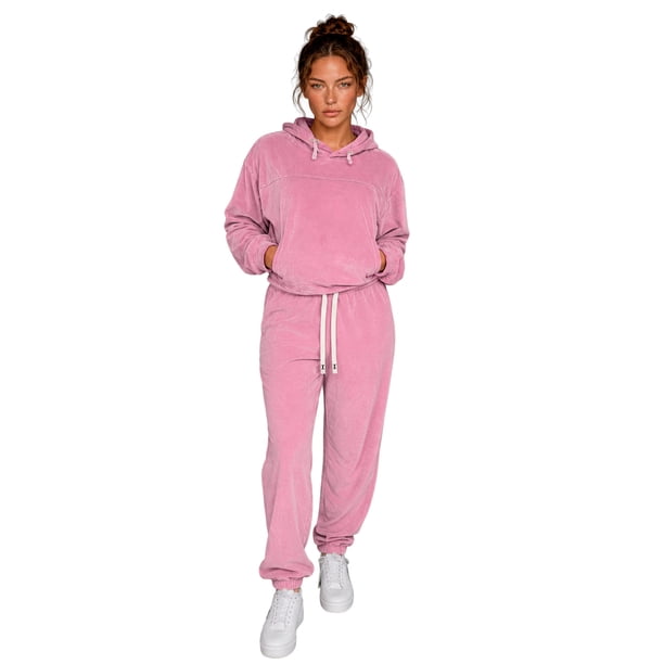 Conjunto Deportivo Sudadera Y Pantalón Dama Shendy Vendy Comodo Casual