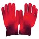 thumbnail image 2 of Guantes luminosos de colores LED Hueso de la mano Guante brillante Esqueleto Mitten Props (Rojo) Wdftyju Para estrenar, 2 of 4