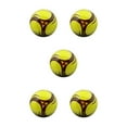 thumbnail image 1 of Baohd Durable Soccer Ball For Competitive Foot Training And Long-lasting Advanced Yellow No.4 5Set, 1 of 6