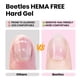 thumbnail image 2 of Gel Duro para Uñas Beetles Sin HEMA 30 mL 9 en 1 Rosa, 2 of 7