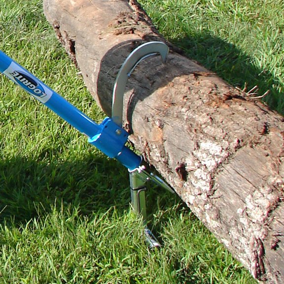 LogRite Log Stand