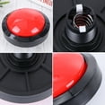 thumbnail image 3 of Jeu de Répondeur Électronique Buzzer de Réponse Jouet de Répondeur Électronique Répondeur Numérique Gros Boutons avec Lampe Sans Pile (Rouge), 3 of 8