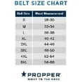 thumbnail image 6 of Propper Ratchet Buckle Belt, 6 of 6