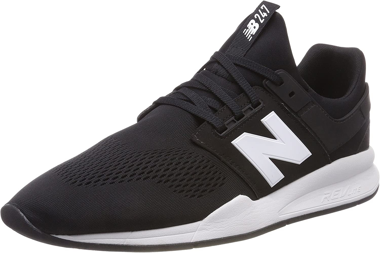 new balance 247v2 black