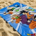 thumbnail image 3 of Dragon Ball Z Serviette en Coton Héros Garçons/filles, 3 of 5