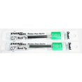thumbnail image 1 of 2 Pk Pentel Lr7-D Energel Refills, 0.7 Mm Medium, Green, 1 of 1