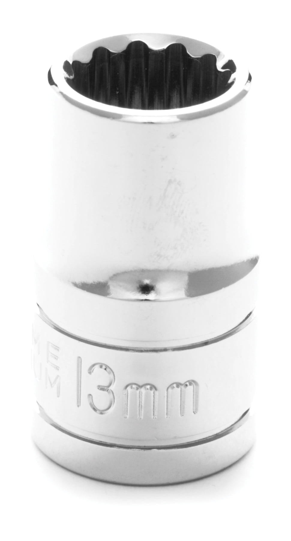 Wilmar W32813 1/2" Drive 12-Point Socket, 13mm
