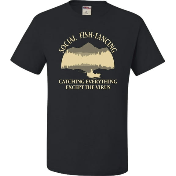 Youth Social Fish-tancing T-Shirt