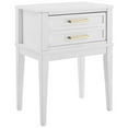thumbnail image 1 of MUSEHOMEINC Mid Century Modern 2 Drawer Solid Wood Nightstand End Table, 1 of 7