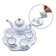 thumbnail image 4 of Utensilios de comedor Zulema Juego de tazas blanco, 4 of 8