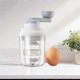 thumbnail image 4 of Egg Pulling Golden Egg Maker Portable Handheld Multifunctional Golden Egg Making Tool Egg Yolks Shaker, 4 of 4
