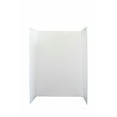 thumbnail image 2 of 36 X 48 Premium Corrugated Plastic Project Board White Retail Pack Of 24, 2 of 2