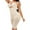 Beige, variant on Skims Shapewear Women Full Body Shaper Bodysuit Firm Control Shapewear Lifter Corset Shapewear Women Shapewear on Clearance