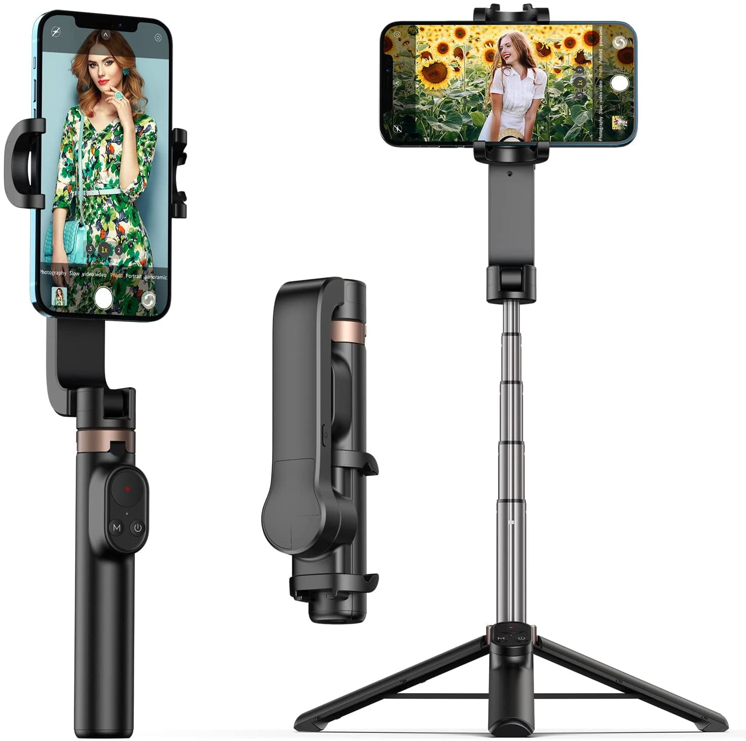 Telescopic Selfie Stick Bluetooth for Apple iPhone 11 11 Pro 11 Pro Max X XR XS 