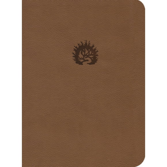LBLA La Biblia de Estudio de La Reforma, SÃmil piel, café claro (Spanish Edition)