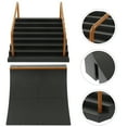 thumbnail image 3 of 2 Pcs Rampe de Fingerboard Fingerboard Parc Fingerboard Obstacle Enfants Rampe de Finger Planche à Roulettes, 3 of 8
