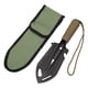 thumbnail image 2 of Pala de mano pequeña para acampar, Pala de mano pequeña multifuncional, Pala de soldado, Pala de mano para acampar, rendimiento lleno de energía, 2 of 8