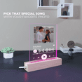 thumbnail image 6 of EGD Personalized Acrylic Spotify Plaque | Custom Acrylic Plaque With Your Favorite Song & Photo | Personalized Photo Gifts | Christmas Gifts for Women, 6 of 7