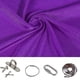 thumbnail image 2 of Indoor and outdoor swing elastic hammock chair 280*150cm (Purple), 2 of 5