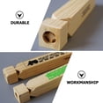 thumbnail image 2 of Miangastore 1pc Interesting Whistle Delicate Pattern Whistle Toy Kids Plaything (Random Pattern), 2 of 9