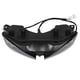 thumbnail image 4 of Conjunto de cubierta de lente de faro de motocicleta compatible con Kawasaki Ninja ZX6R 2003-2004, 4 of 14