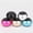 Black, variant on Broadcaster Bluetooth Speaker Great Portable Sound - Blue