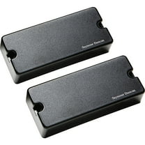 Seymour Duncan Blackouts 7 String Phase II Humbucker Set, Black