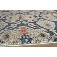 thumbnail image 2 of Momeni Casa 2'3" X 7'6" Tapis de Course de Transition en Marine, 2 of 2