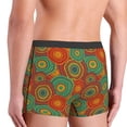 thumbnail image 3 of Disketp Abstract Pattern Men's Boxer Briefs,Soft and Breathable Cotton Underwear with ComfortFlex Waistband, 3 of 7