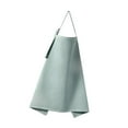thumbnail image 2 of Kokiya Nursing Cover Multipurpose Scarf Wrap Privacy Screen Breast Feeding Covering Green, 2 of 9